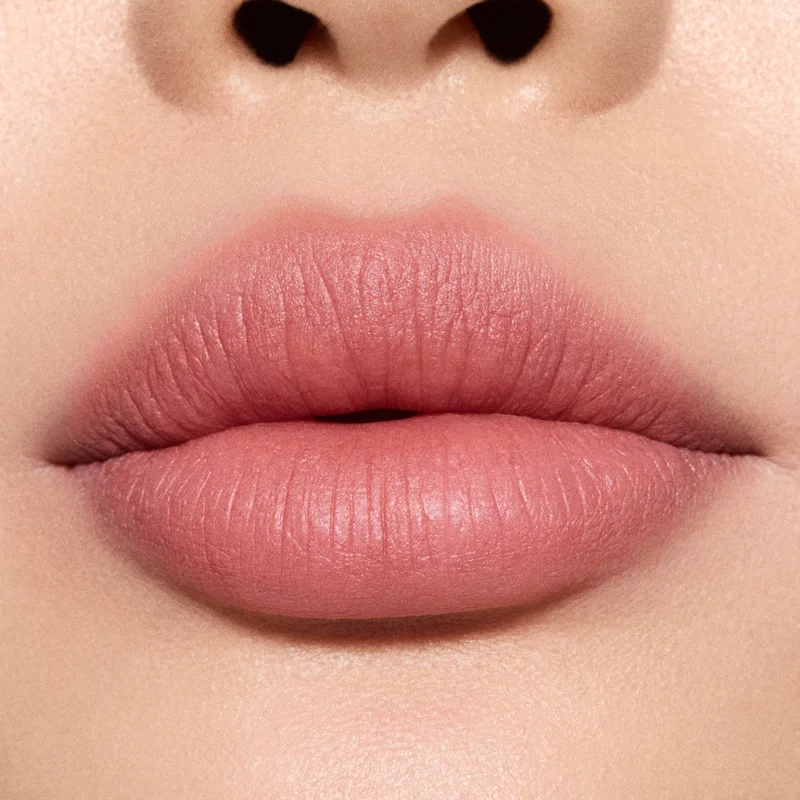 MAC Cosmetics  Powder Kiss Hazy Matte Lipstick - Teddy 2.0 for Women | Best Price UAE